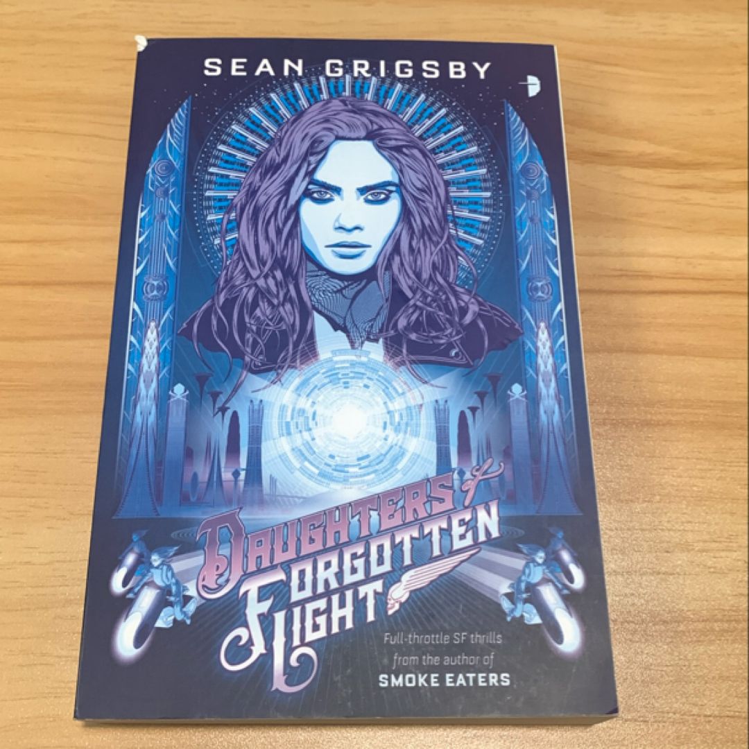 Daughters of Forgotten Light
