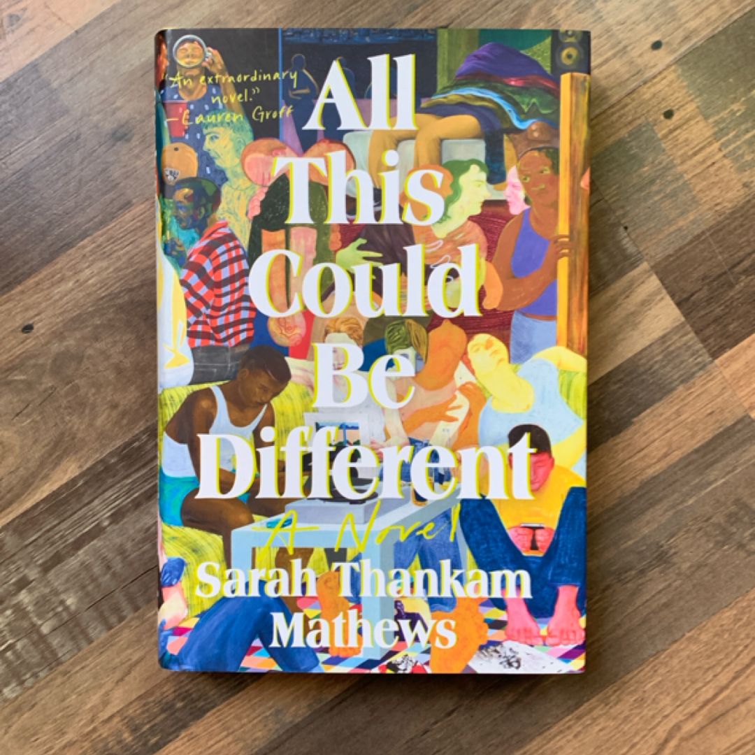 All This Could Be Different