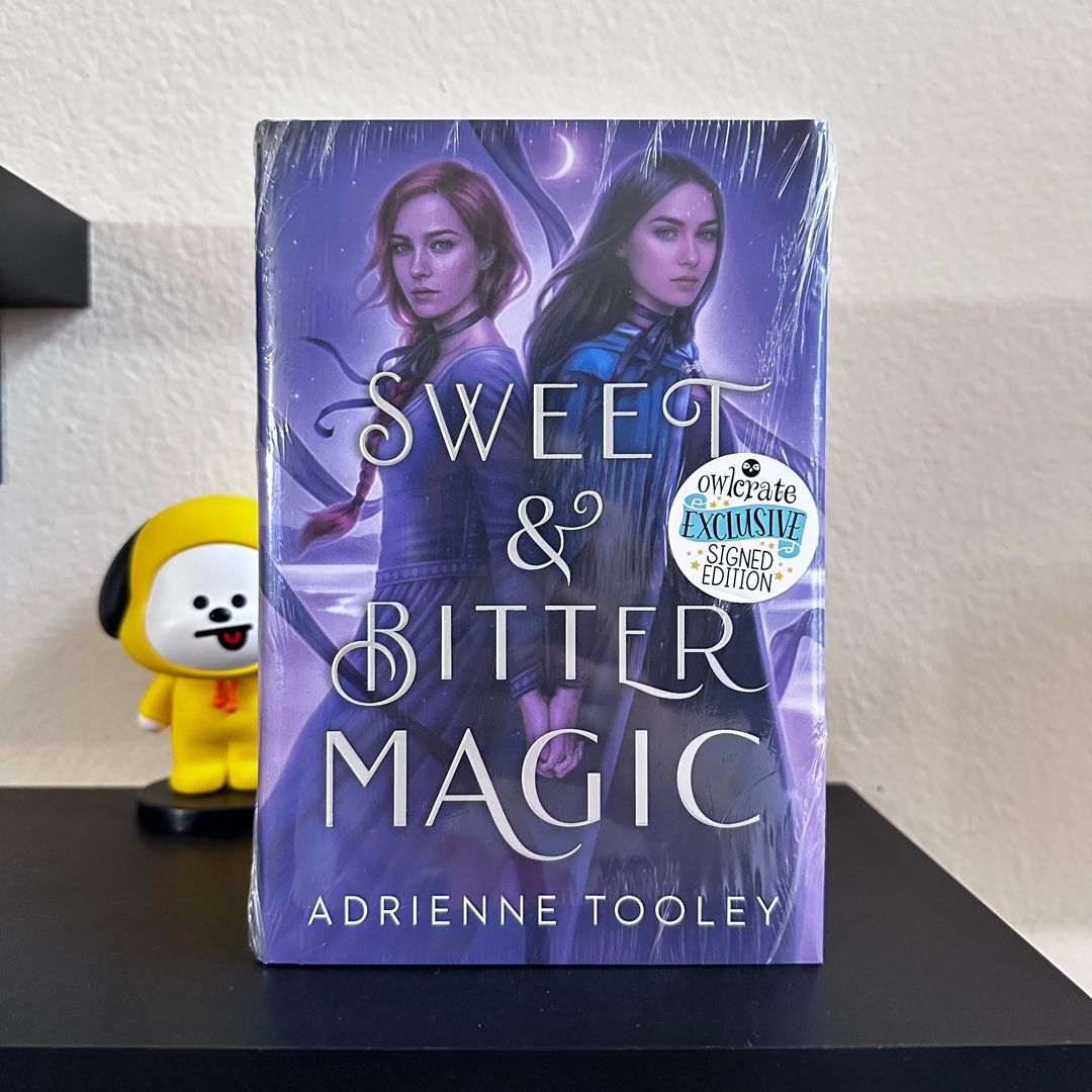 Sweet and Bitter Magic (OwlCrate Edition)