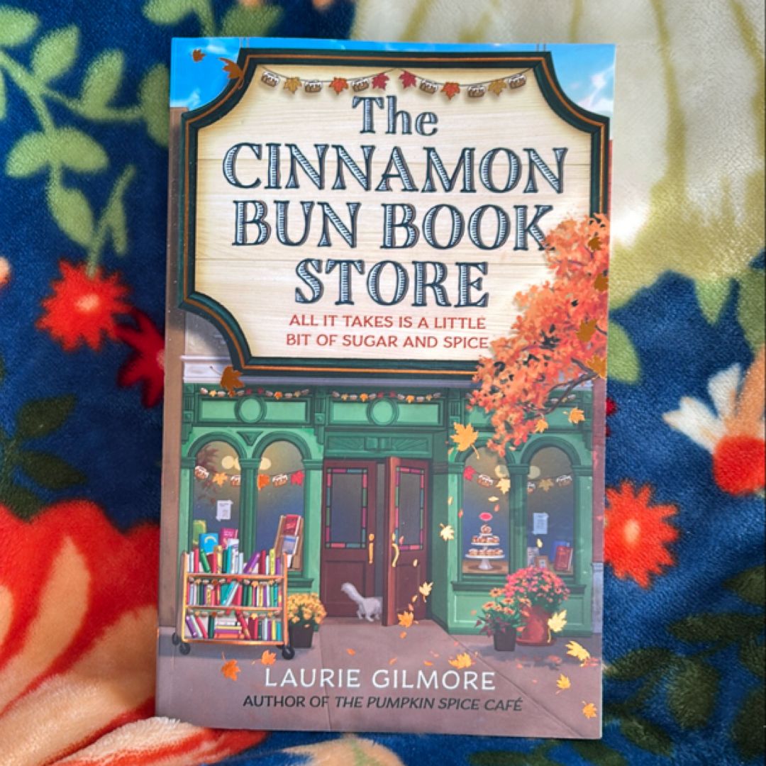 The Cinnamon Bun Book Store