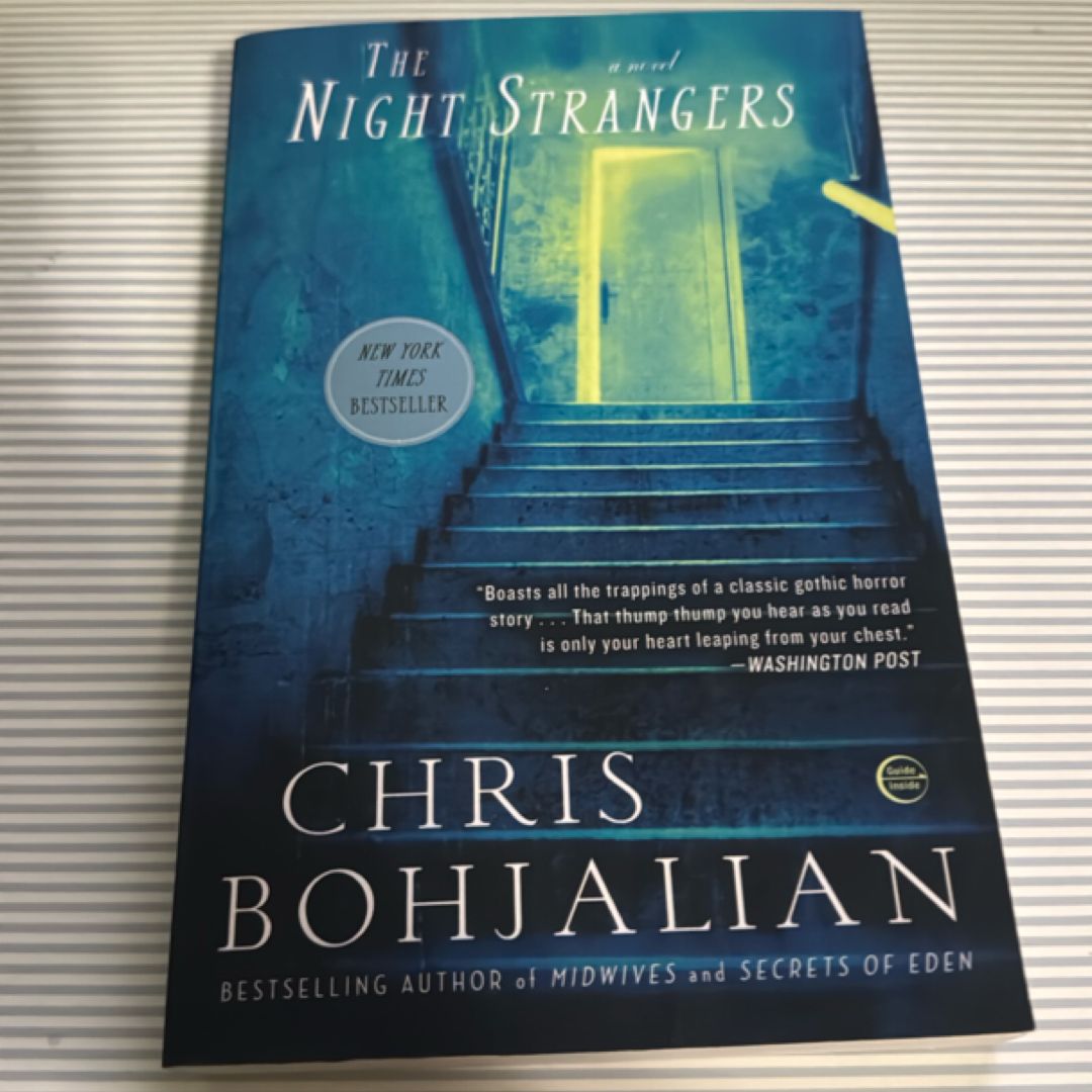 The Night Strangers