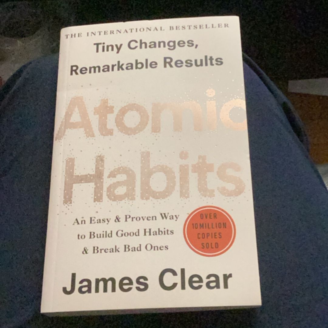 Atomic Habits