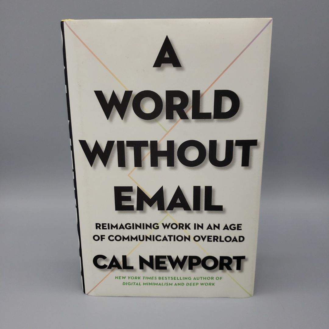 A World Without Email