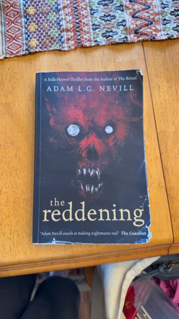 The Reddening