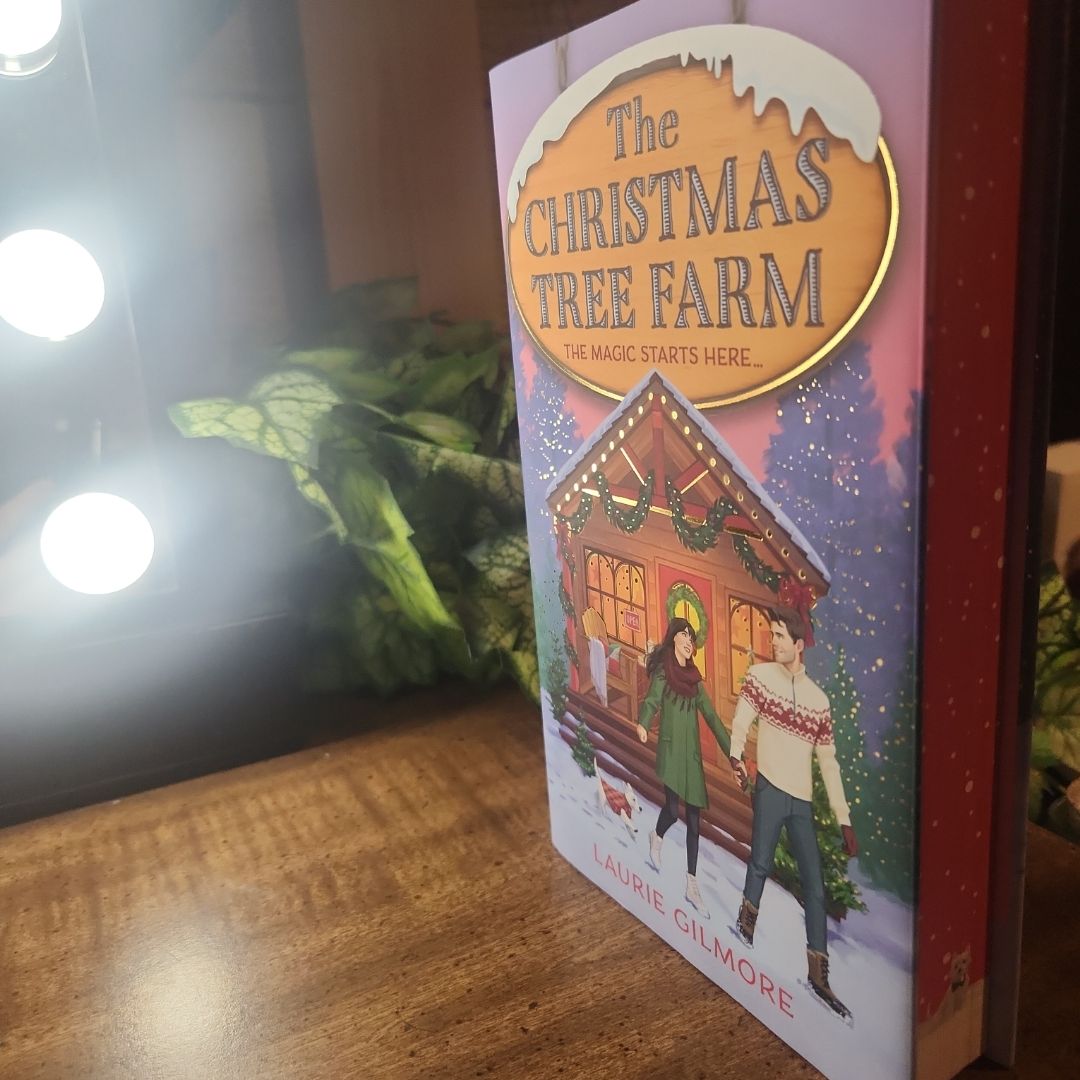 The Christmas Tree Farm (Deluxe Edition) (Dream Harbor, Book 3)