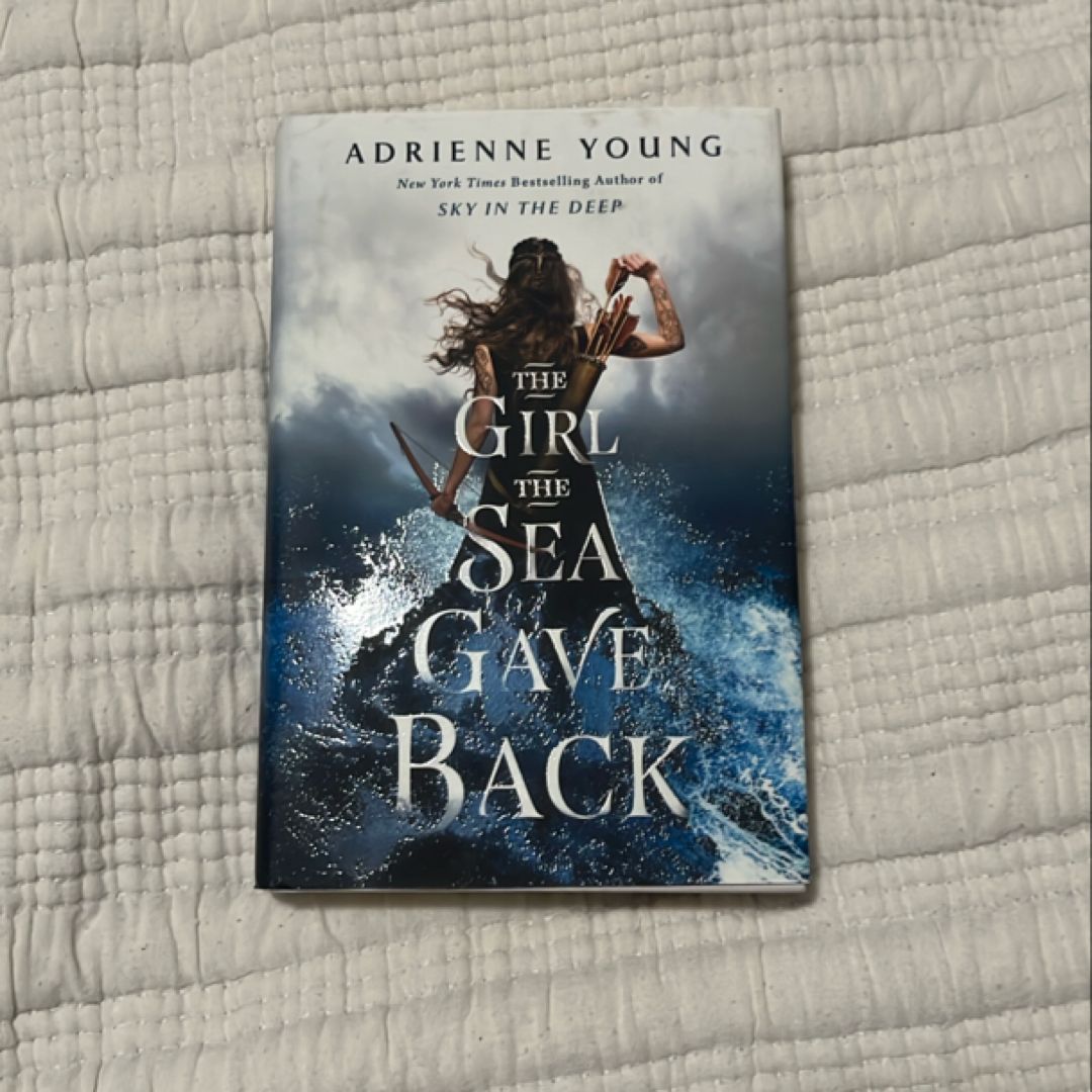 The Girl the Sea Gave Back