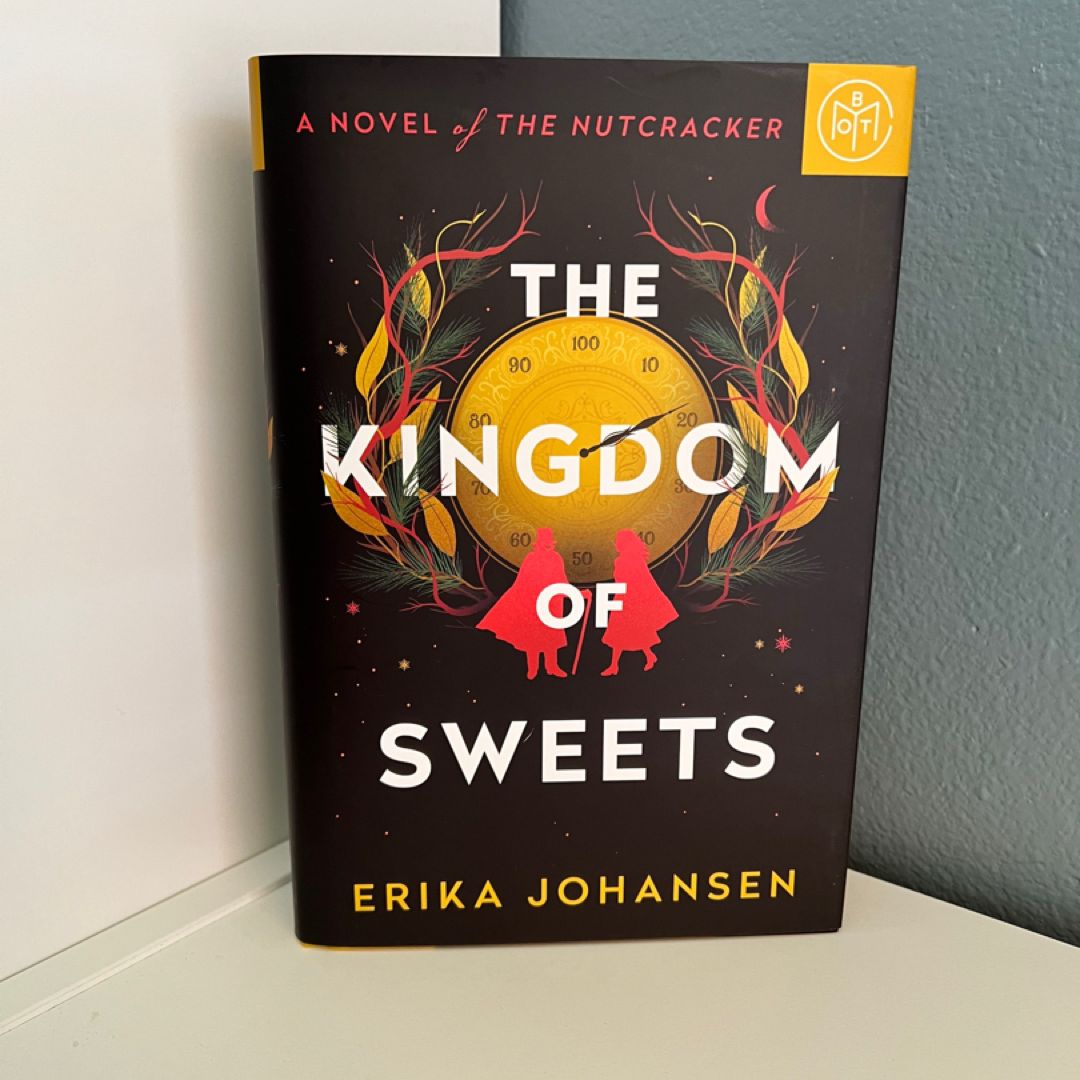 The Kingdom of Sweets