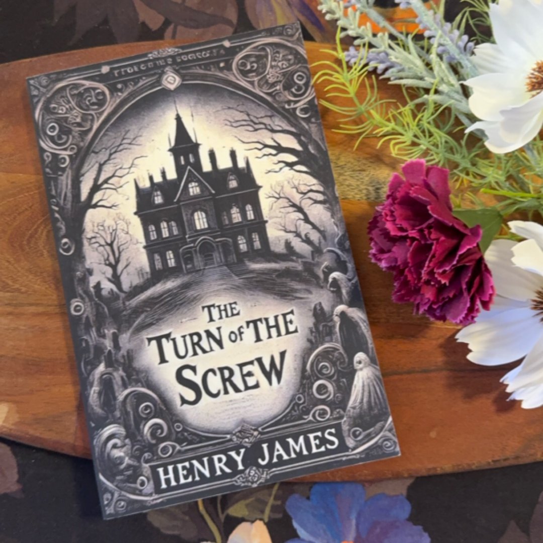 The Turn Of The Screw(Illustrated)