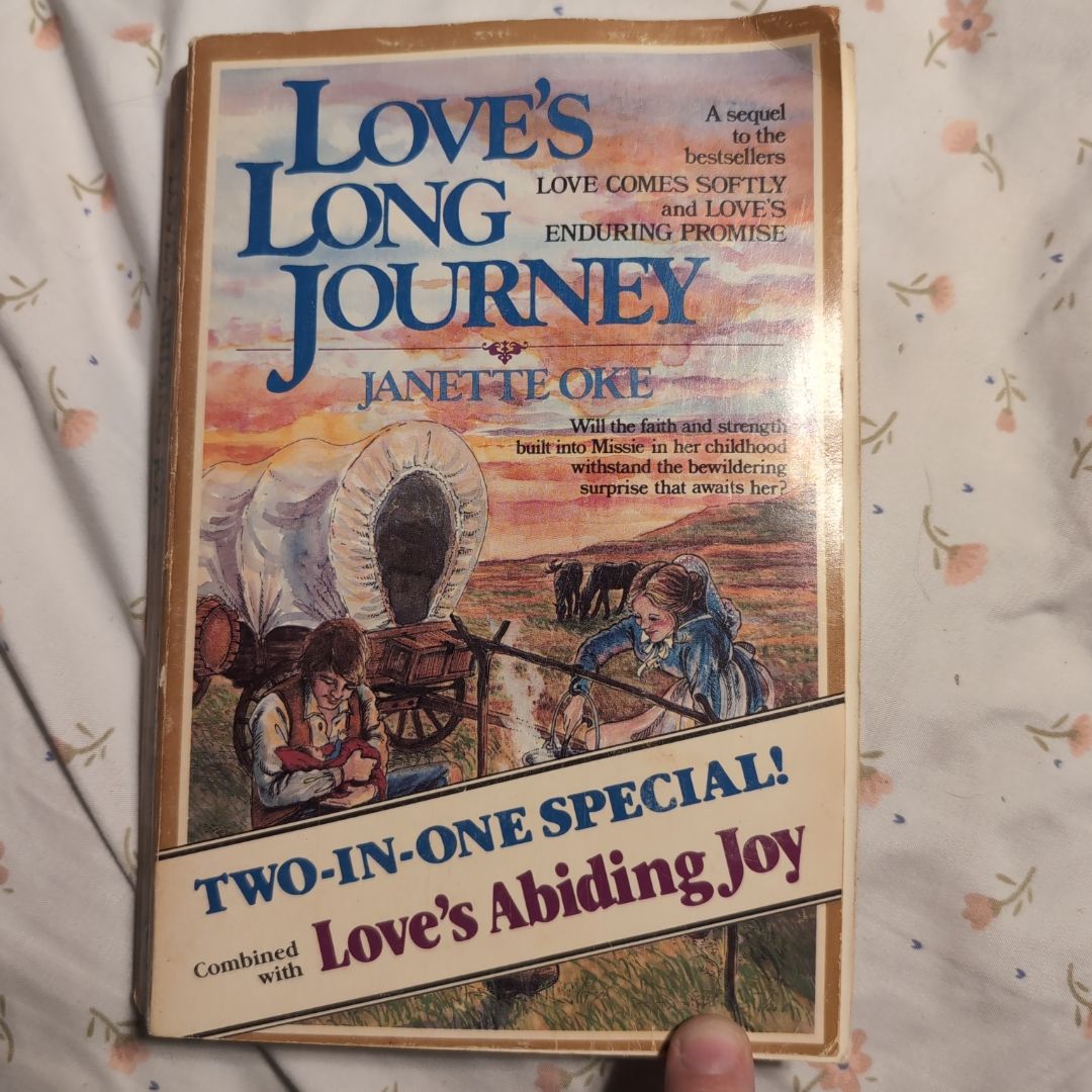 Love's Long Journey