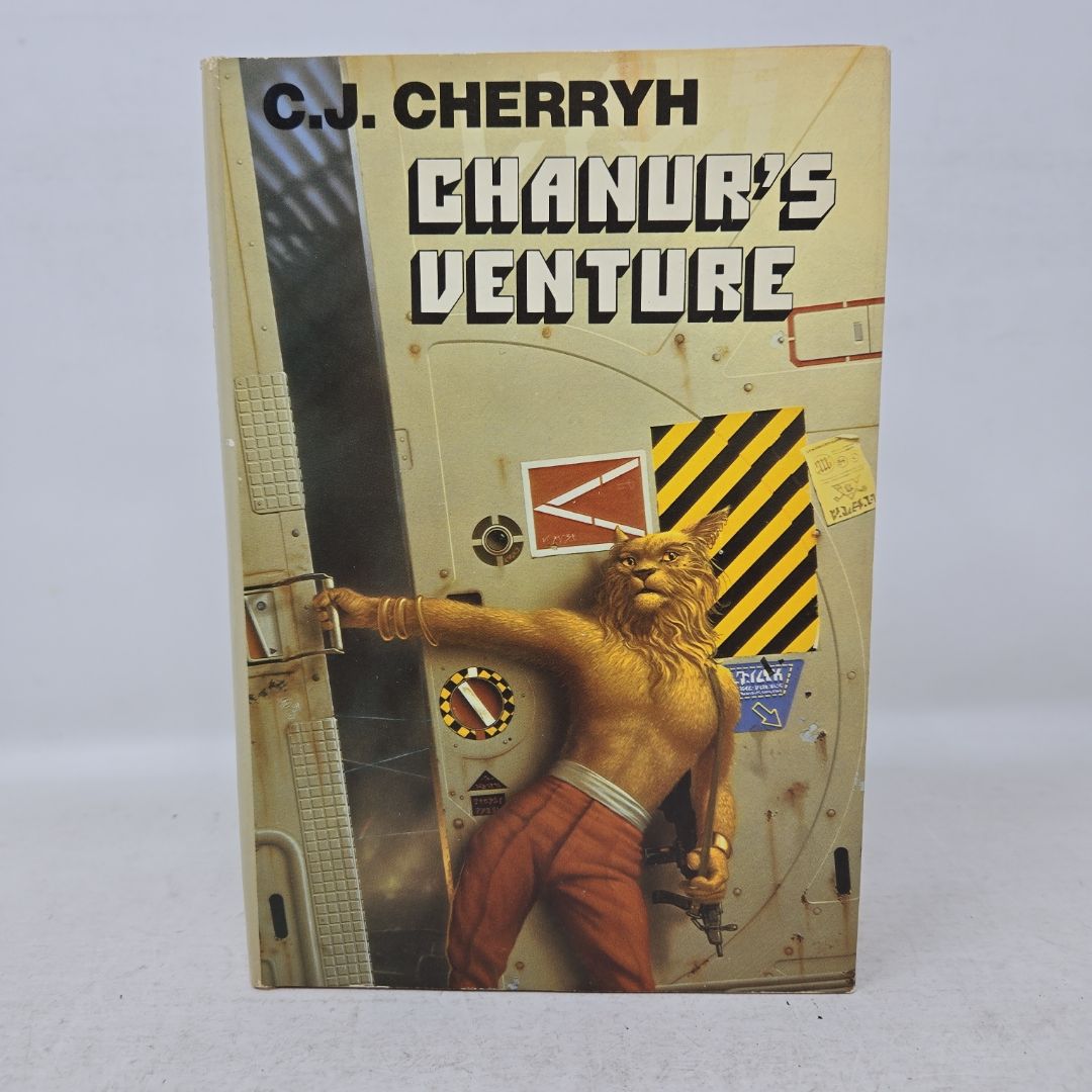 Chanur's Venture
