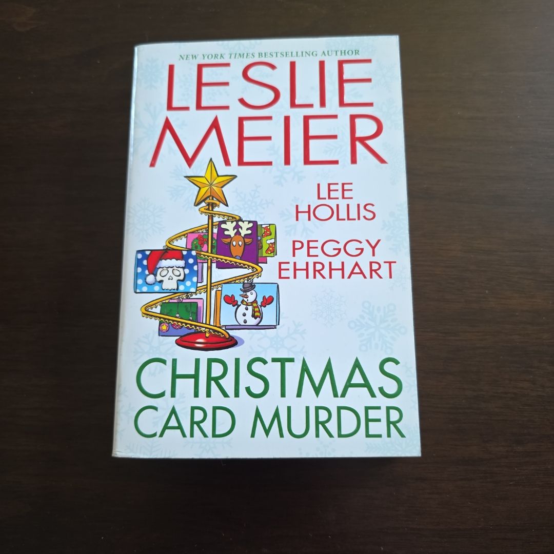 Christmas Card Murder