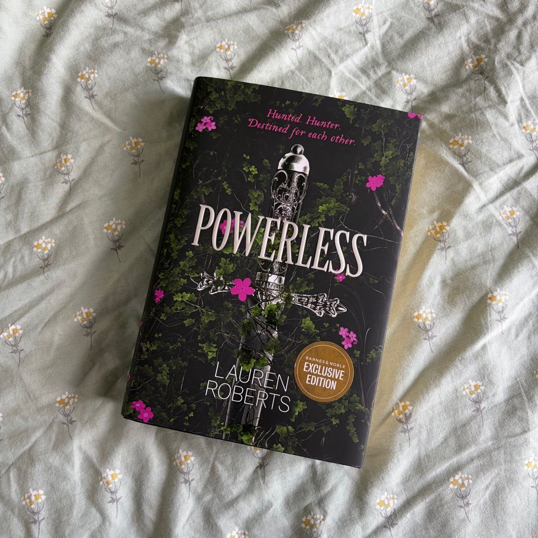 Powerless (Barnes & Noble Hardcover Edition)