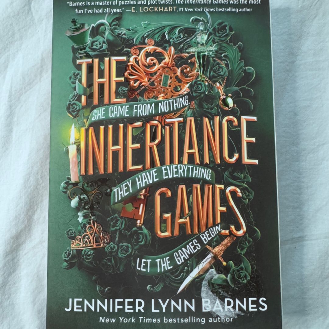 The Inheritance Games