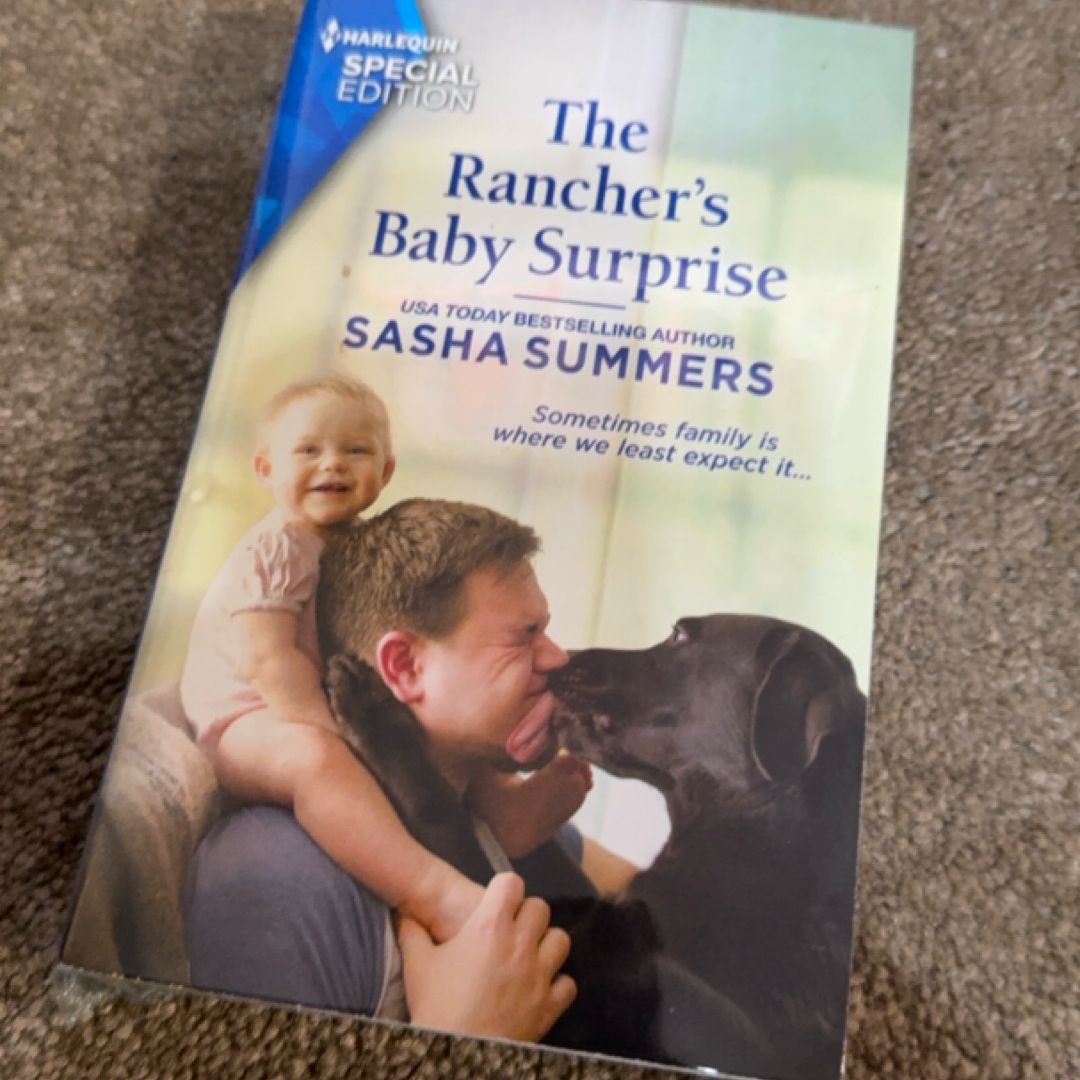 The Rancher's Baby Surprise