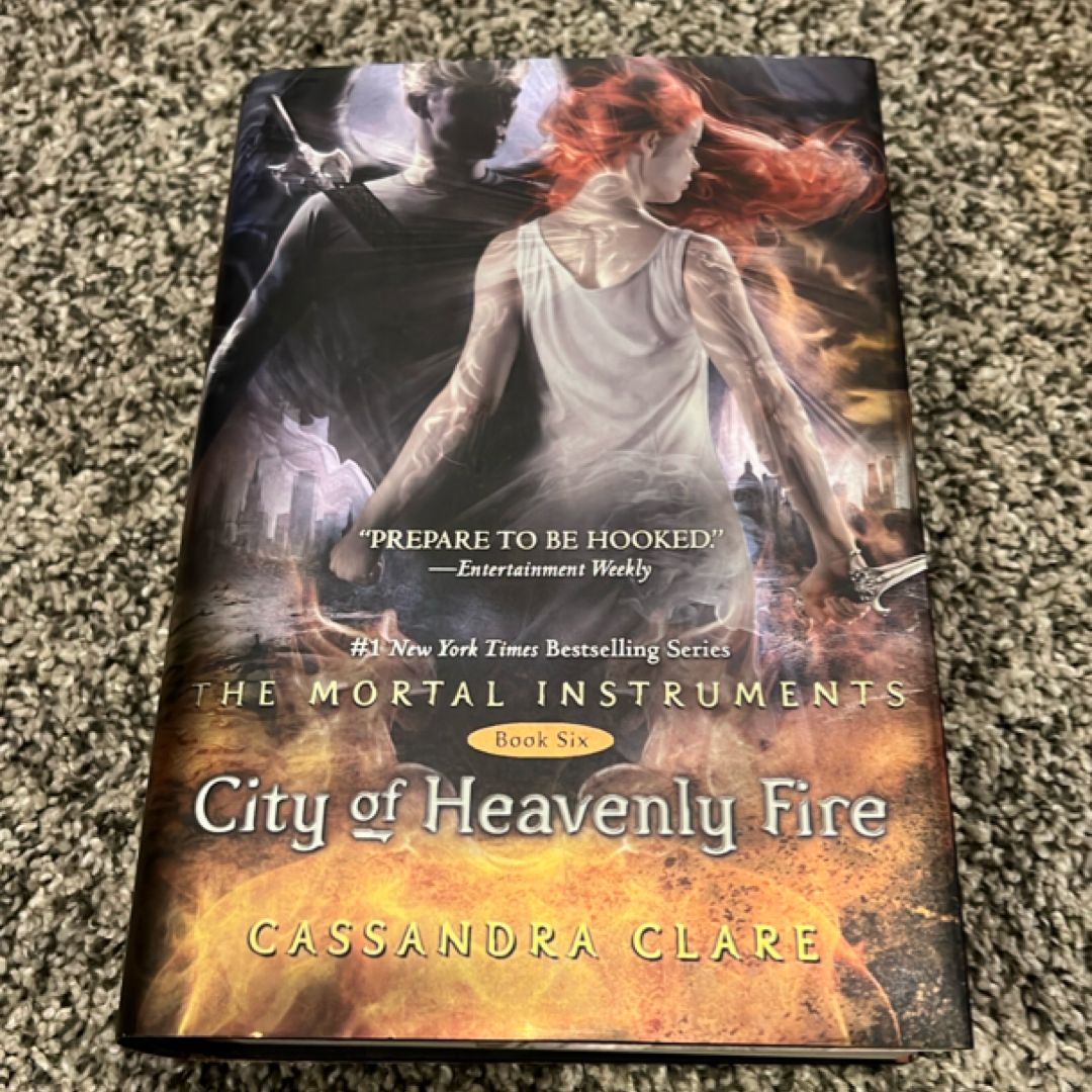 City of Heavenly Fire