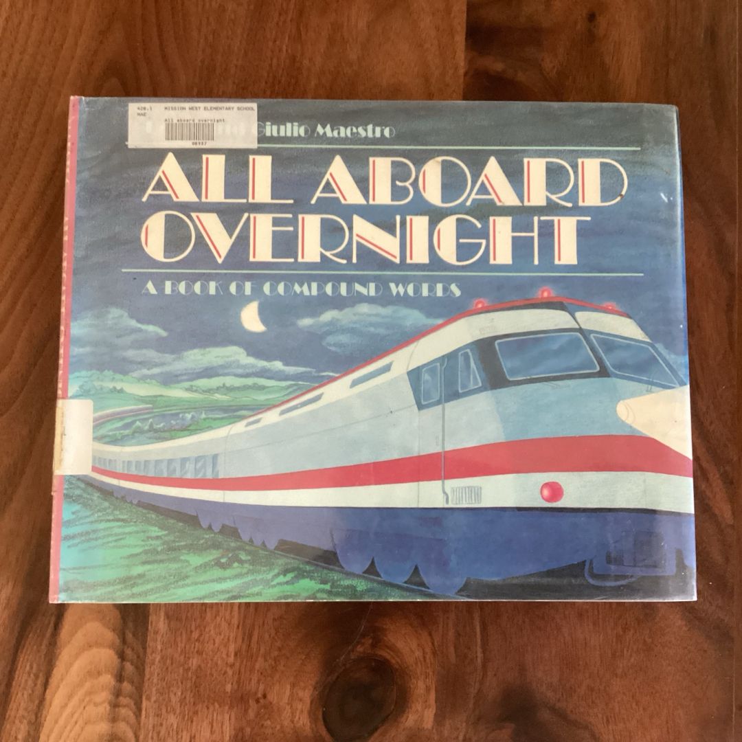 All Aboard Overnight