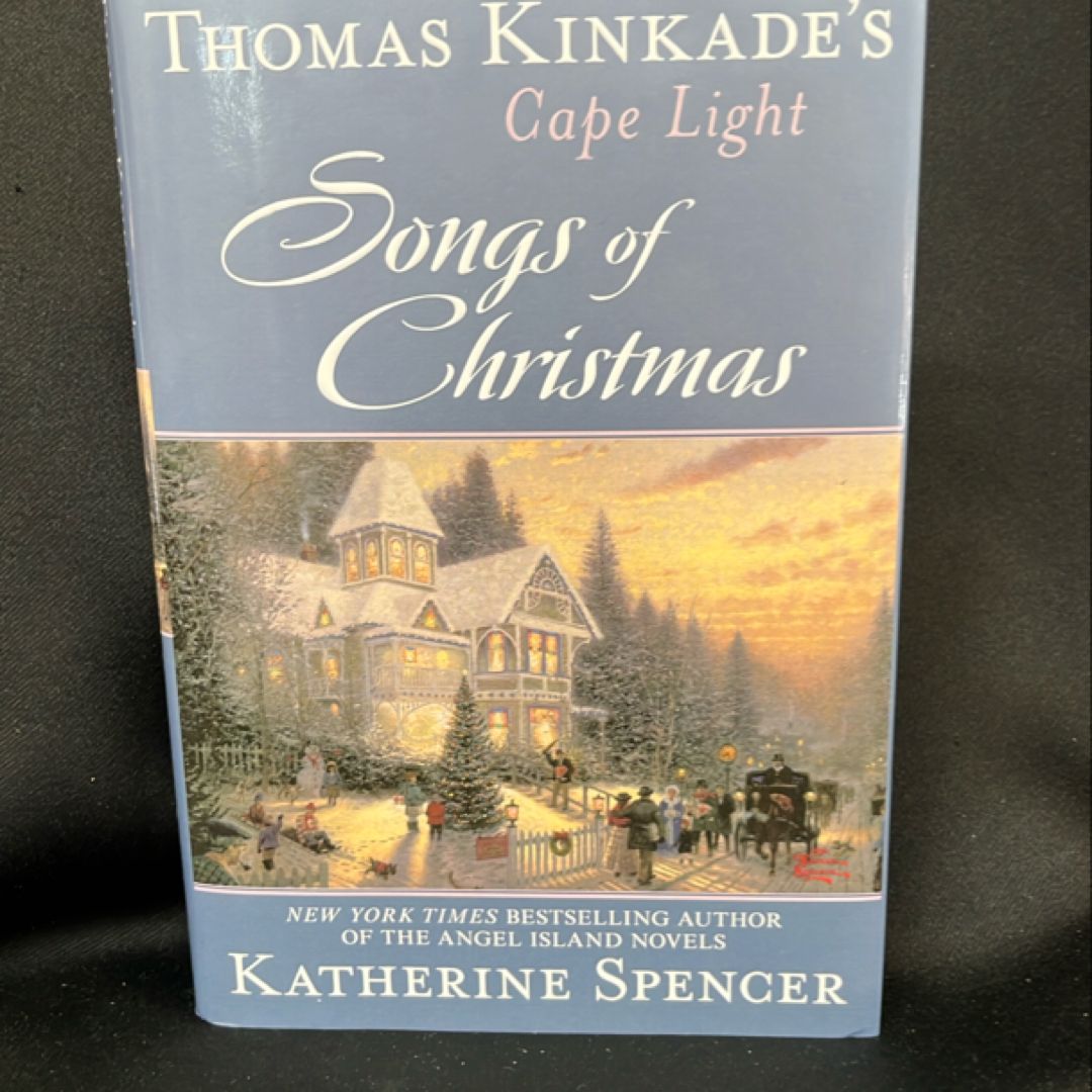 Thomas Kinkade's Cape Light - Songs of Christmas