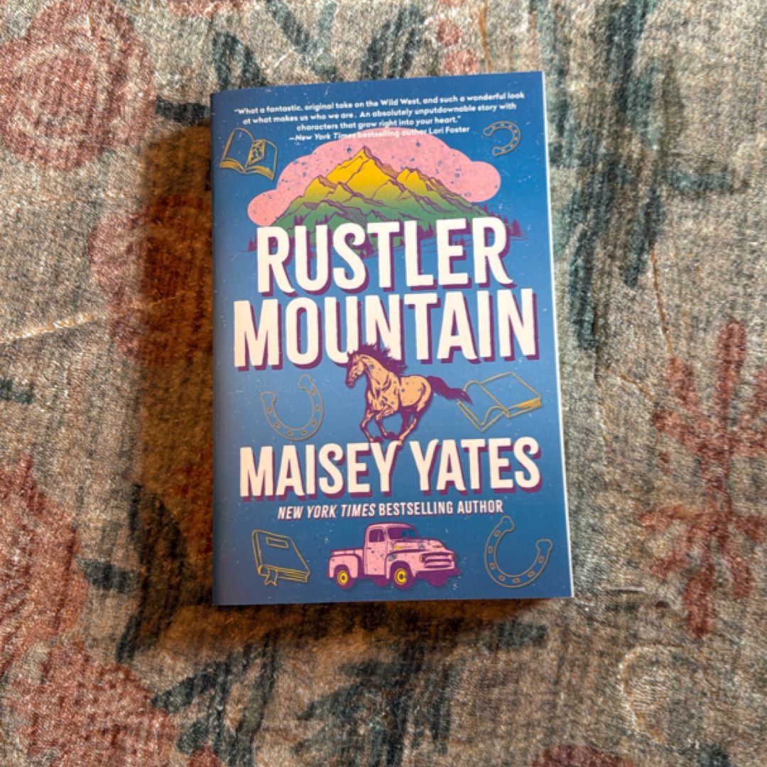 Rustler Mountain