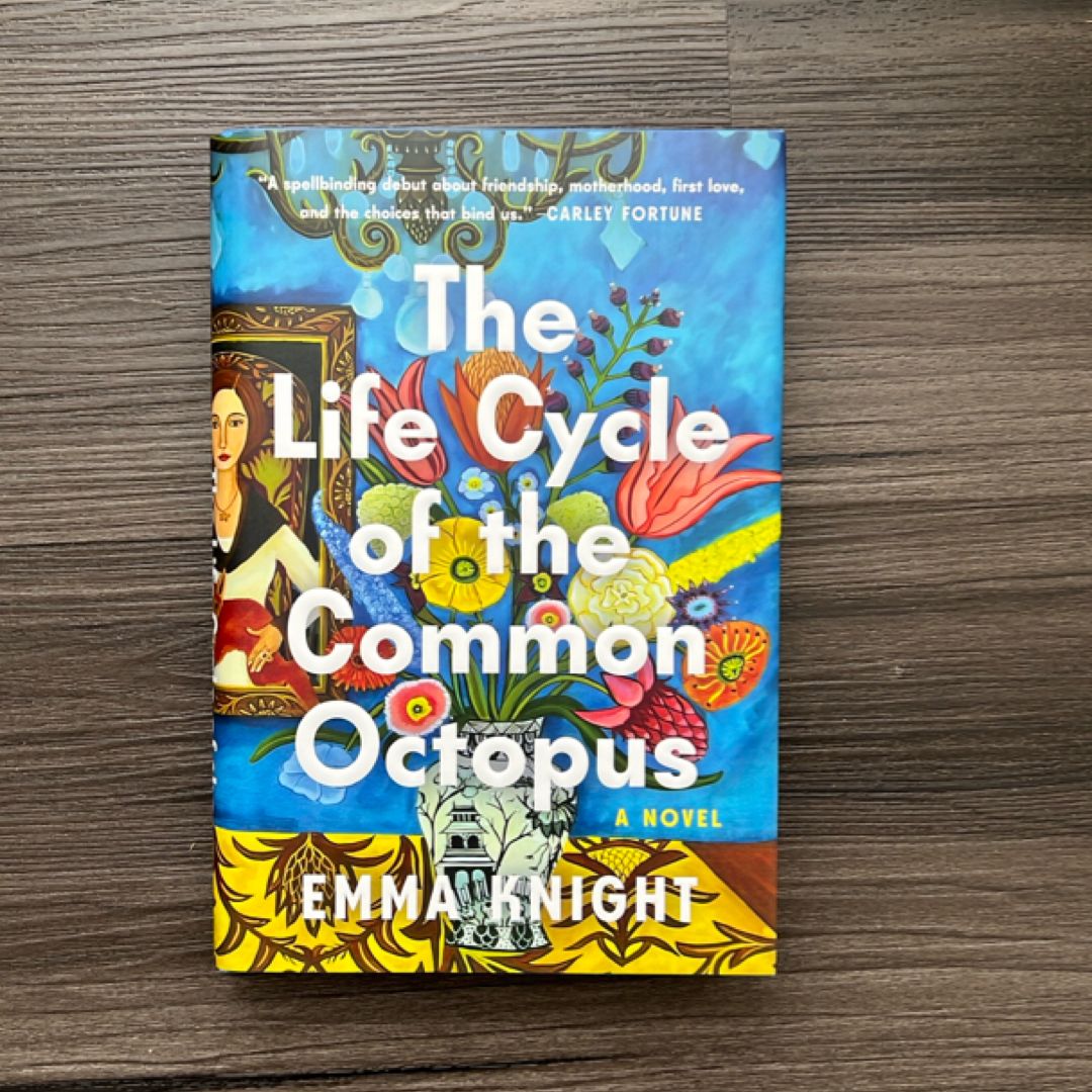 The Life Cycle of the Common Octopus