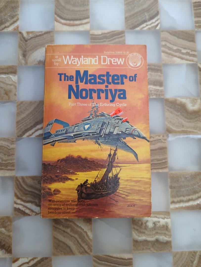The Master of Norriya