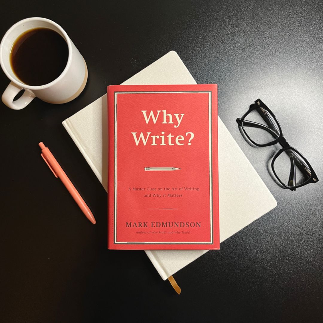 Why Write?