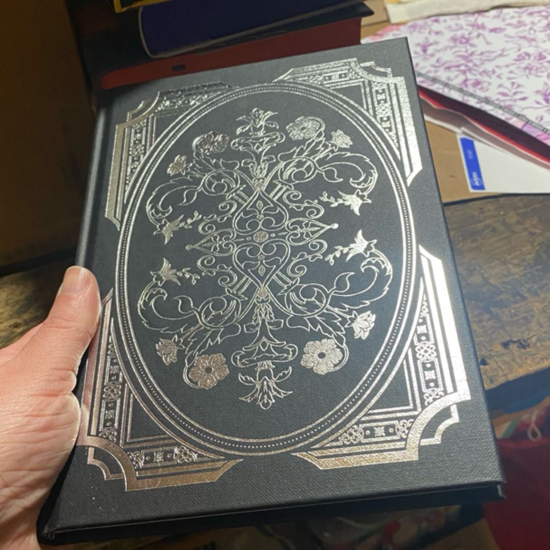 Calendar planner and reading journal