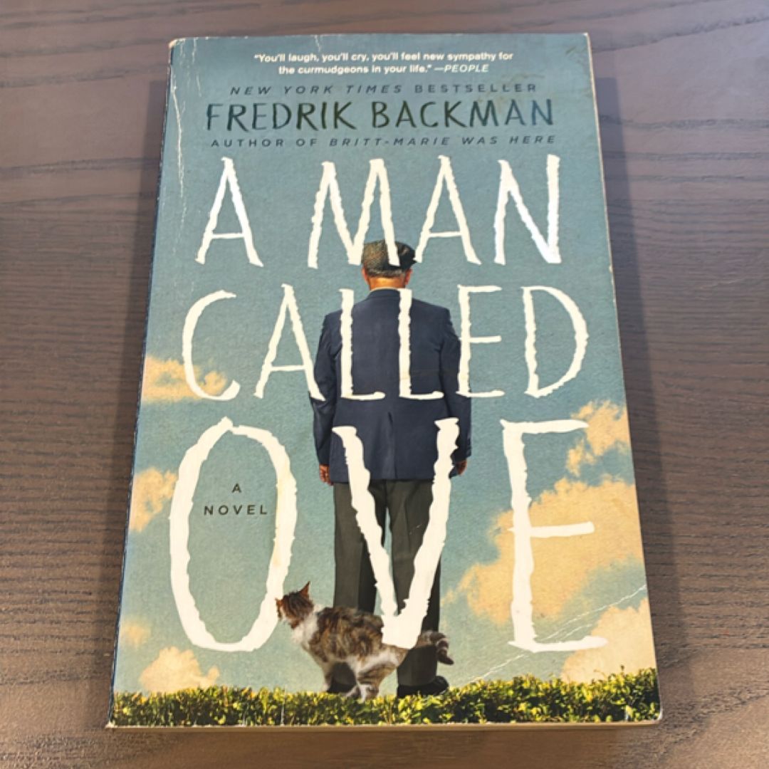 A Man Called Ove