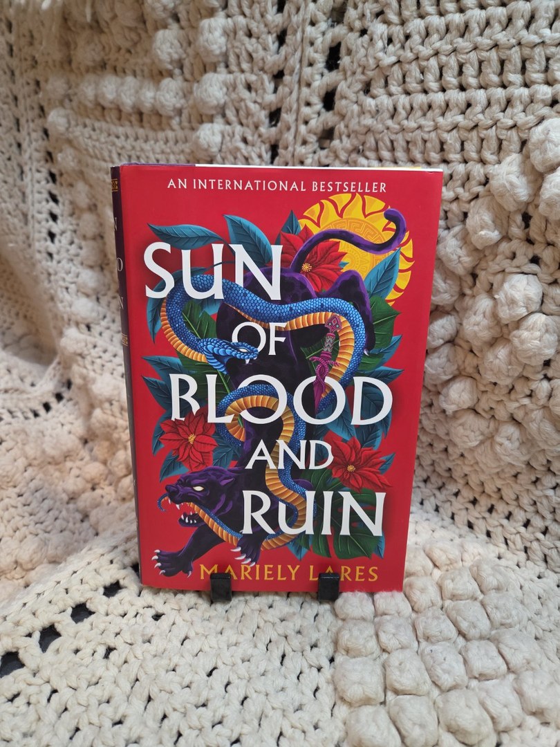 Sun of Blood and Ruin