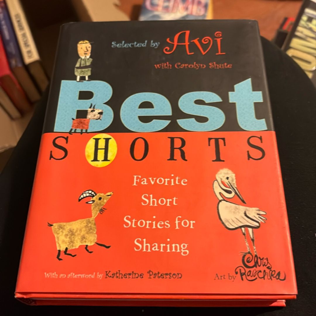 Favorite Stories for Sharing