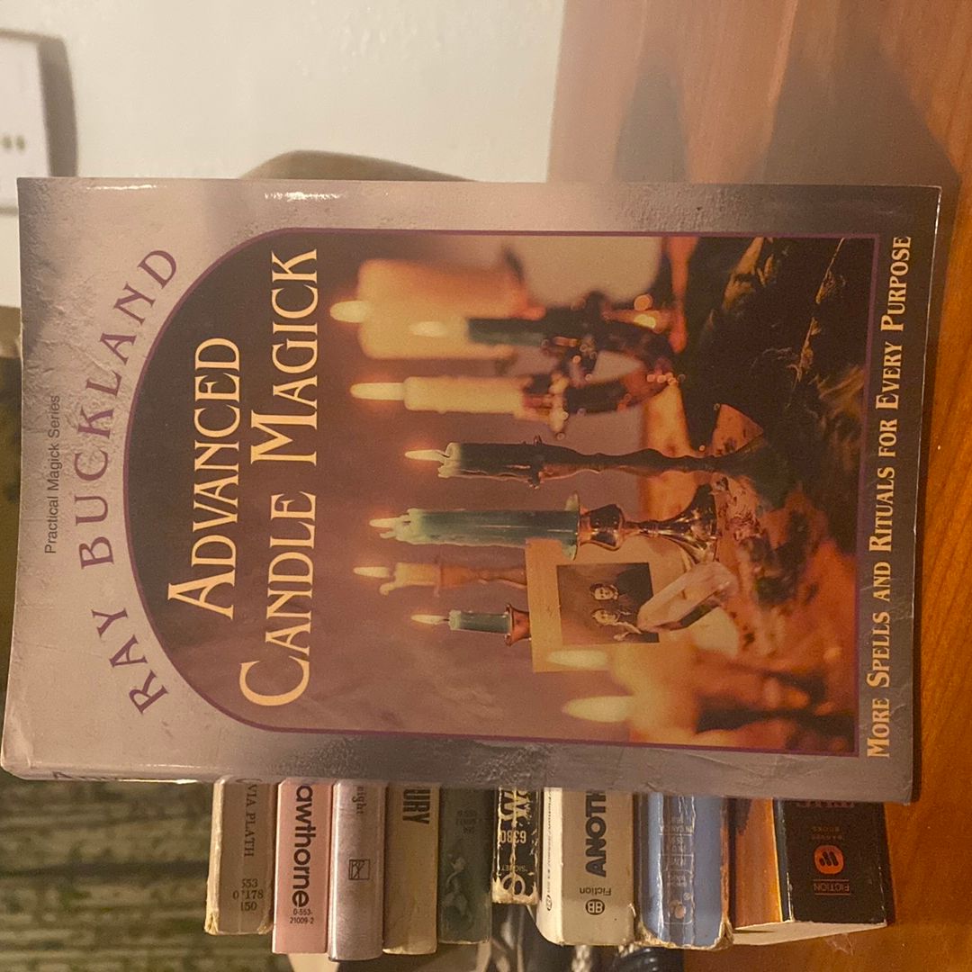 Advanced Candle Magick