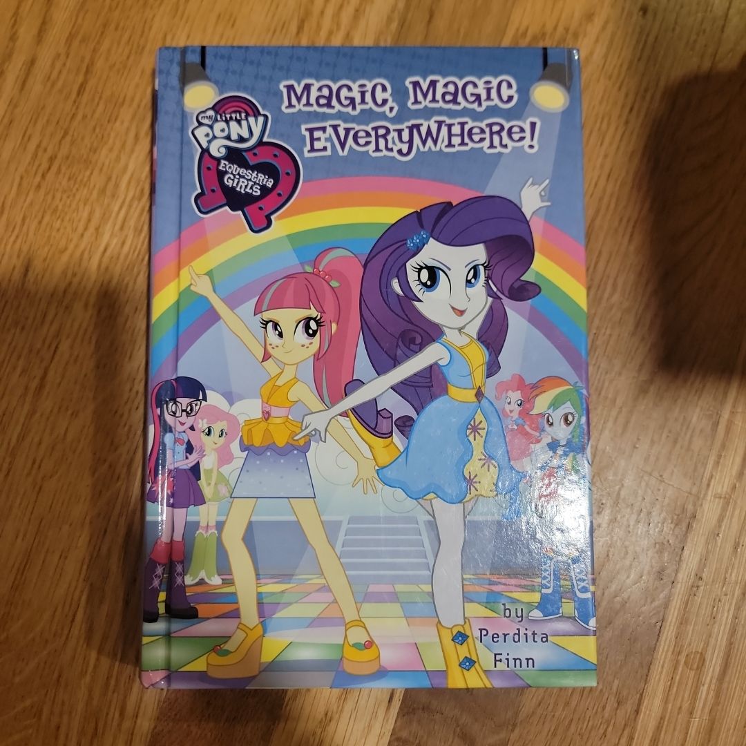 Jeux de l'amitié | Wiki My Little Pony Les amies c'est magique | Fandom