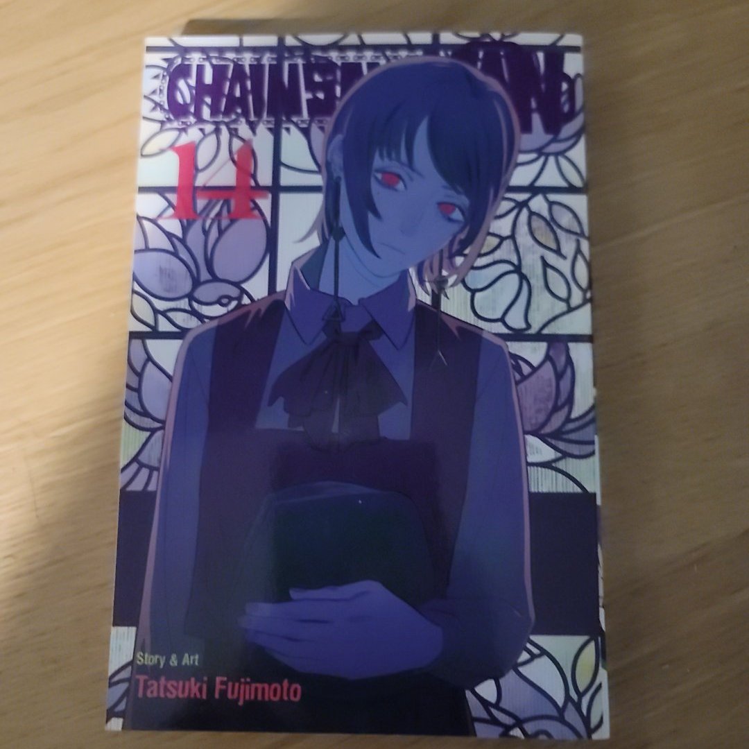 Chainsaw Man, Vol. 14