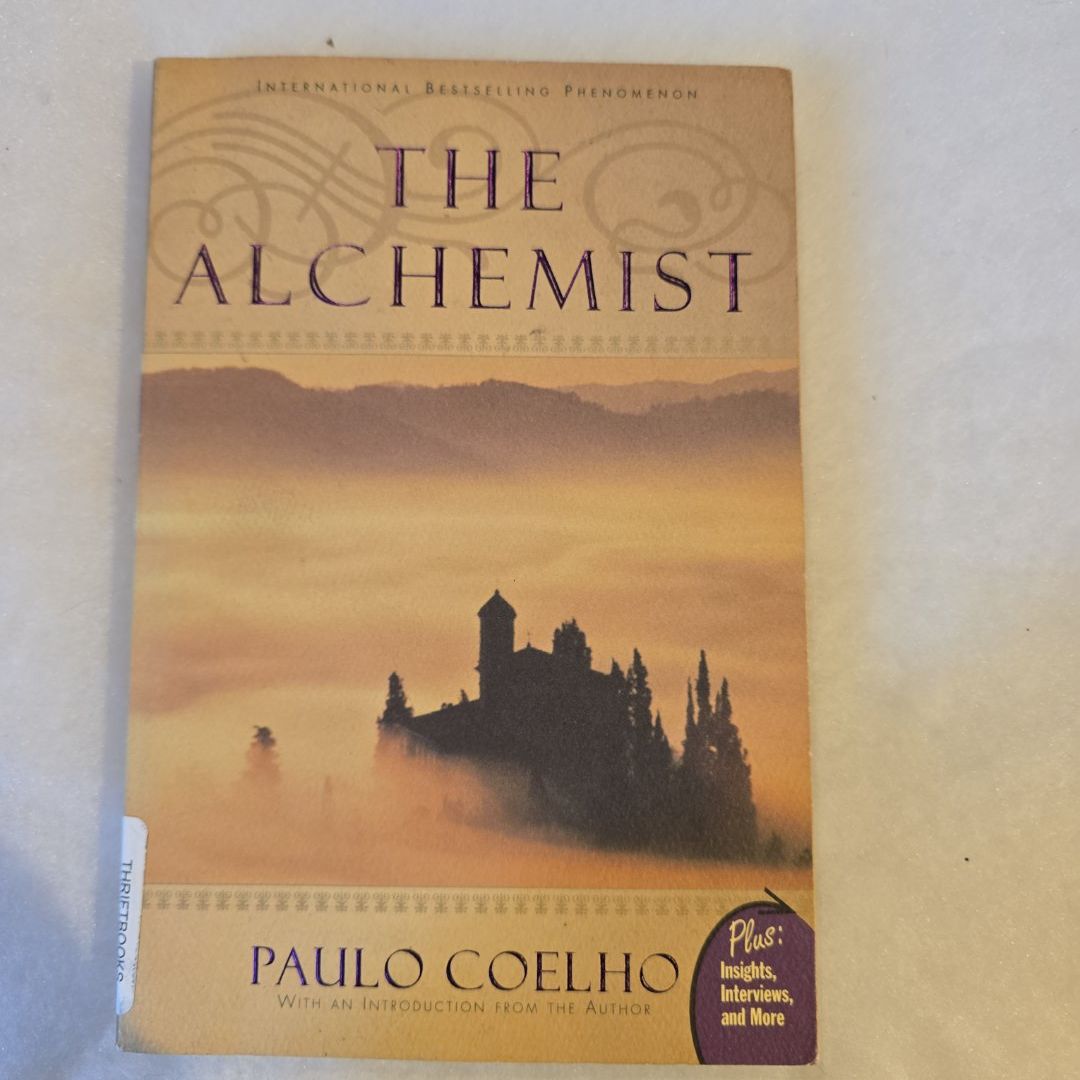 The Alchemist