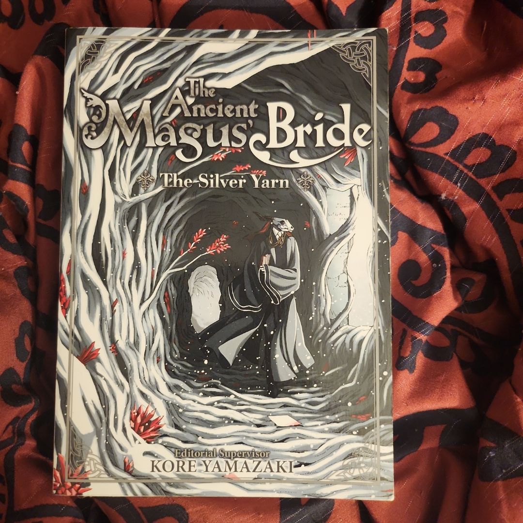 The Ancient Magus' Bride: the Silver Yarn (Light Novel) 2