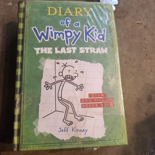 Diary of a Wimpy Kid: 3-Book Bundle (Hardcover)