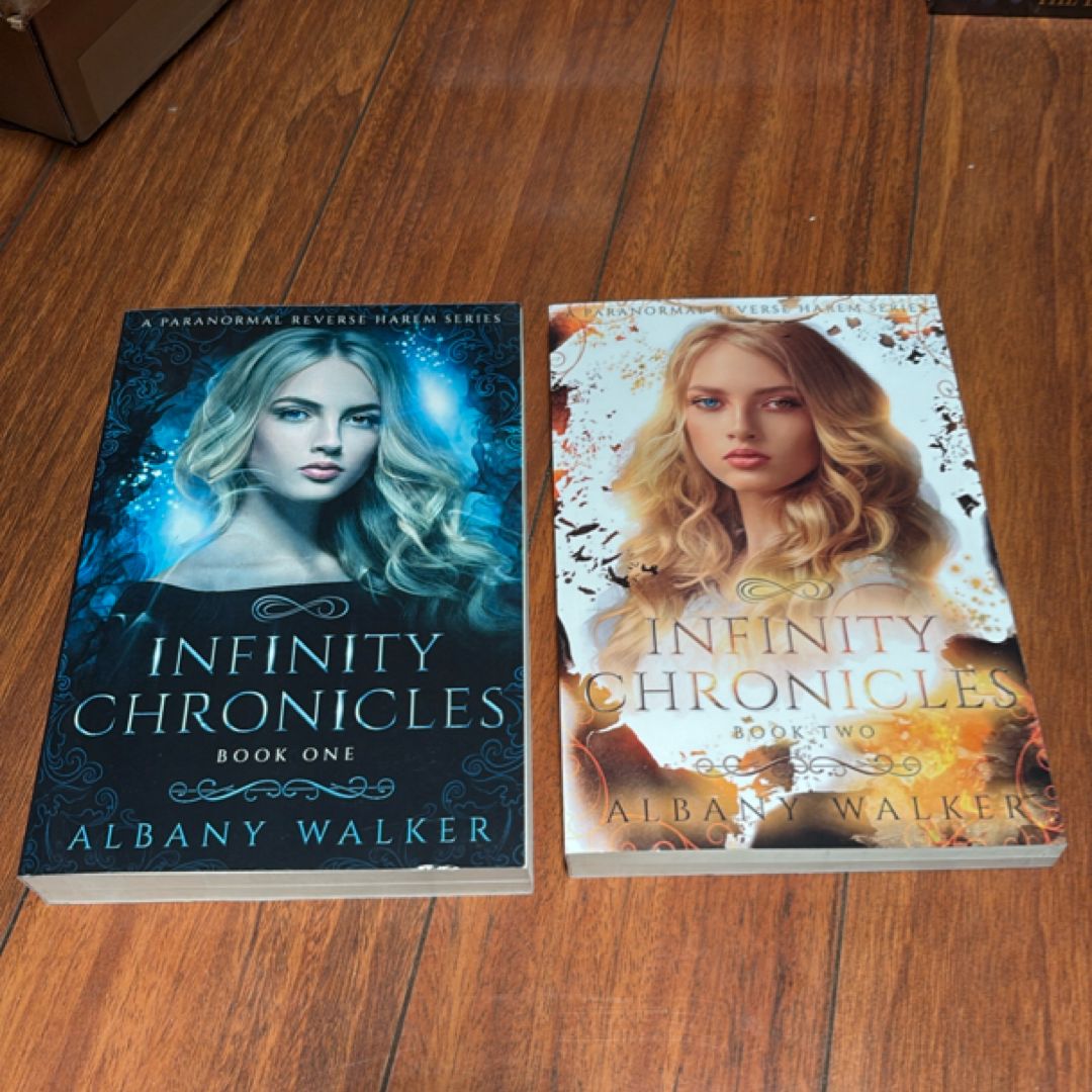 Infinity Chronicles Book One
