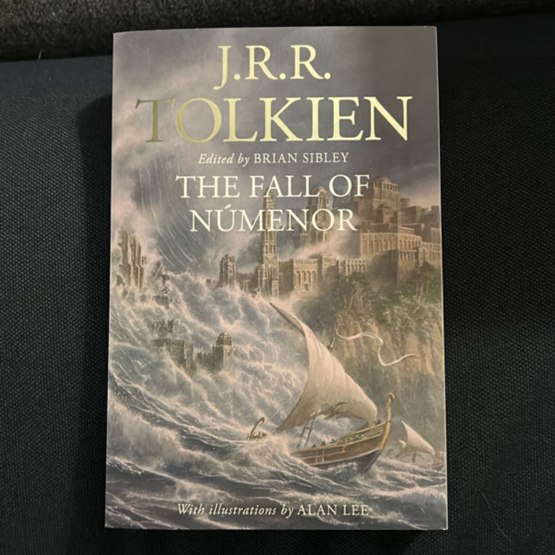 The Fall of Númenor