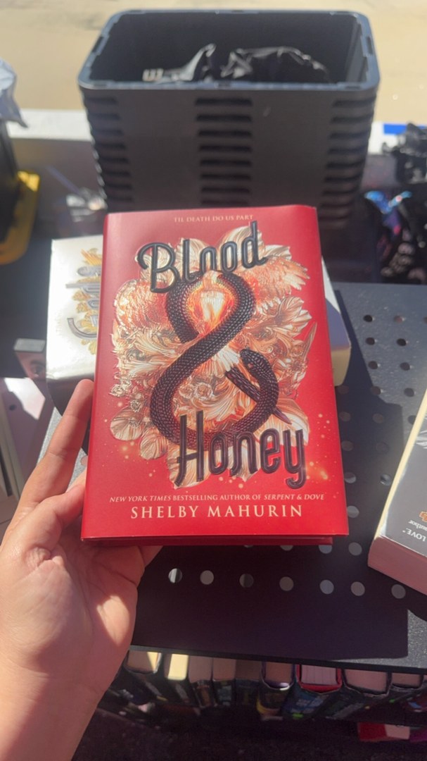 Blood and Honey