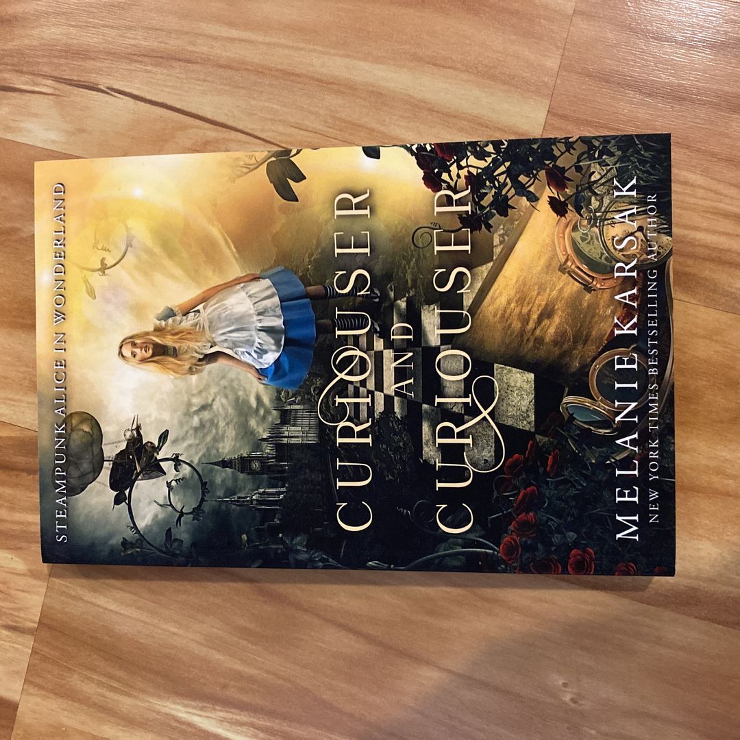 Curiouser and Curiouser