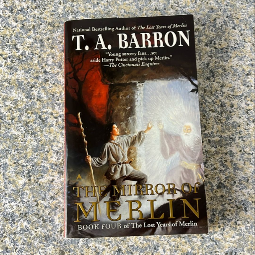 The Mirror of Merlin