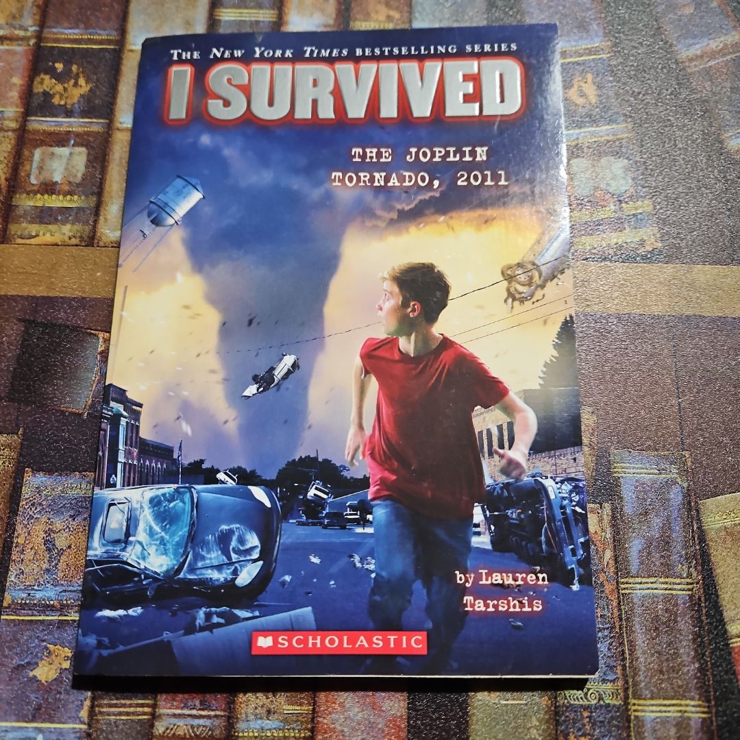 I Survived the Joplin Tornado 2011