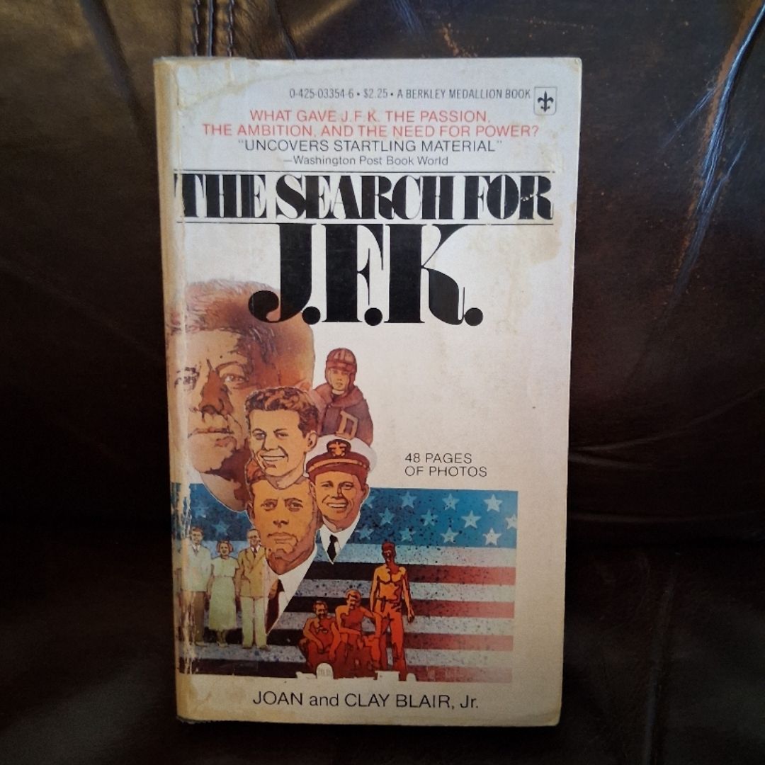 The Search for JFK