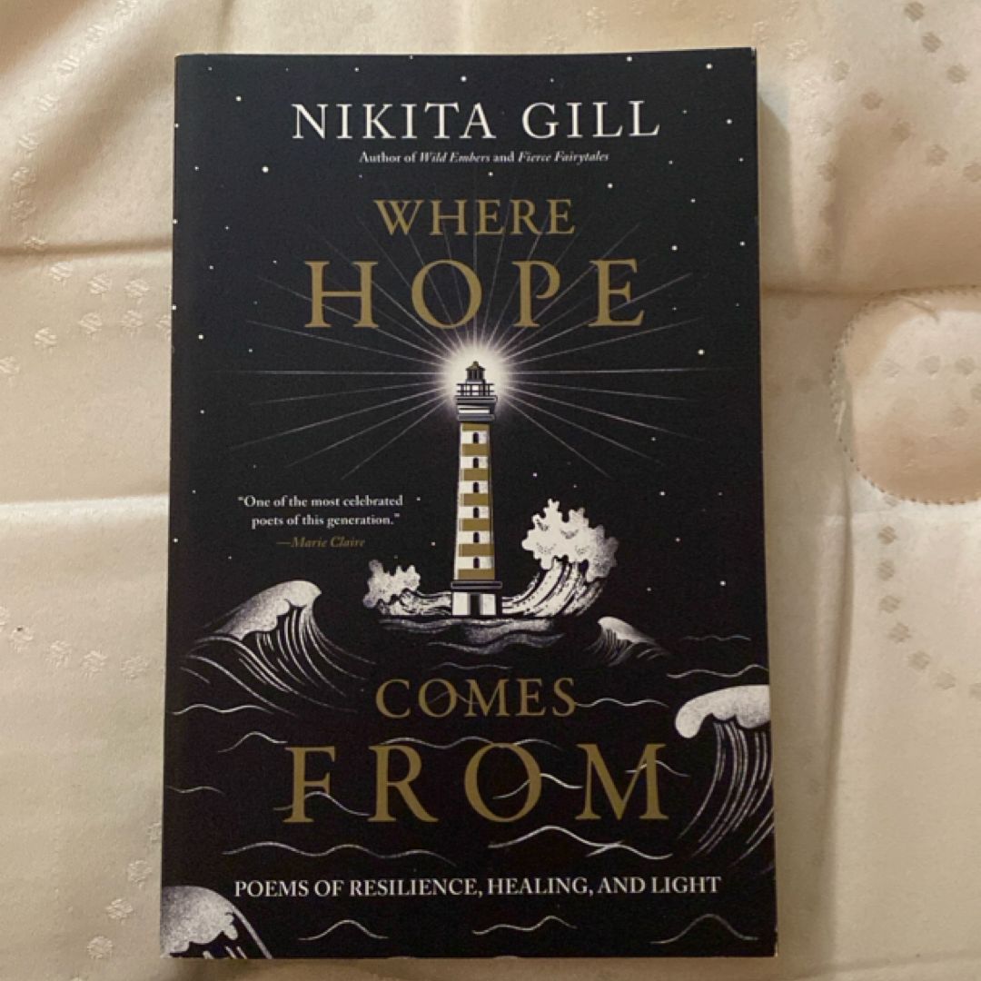 Where Hope Comes From