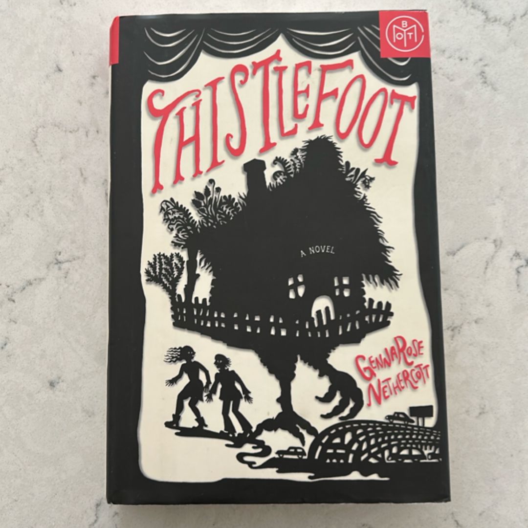 Thistlefoot
