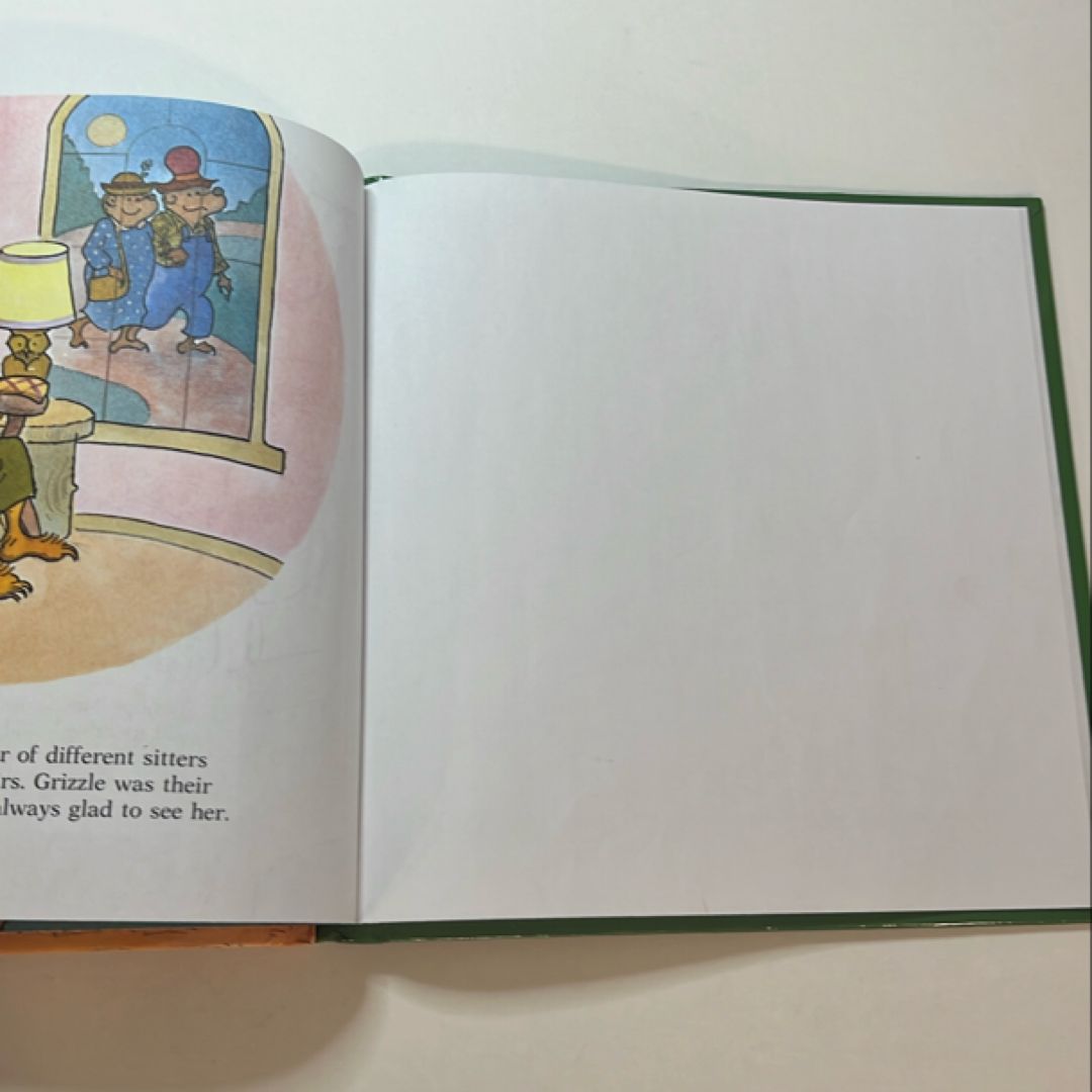 The Berenstain Bears and the Sitter