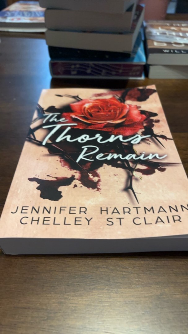 The Thorns Remain