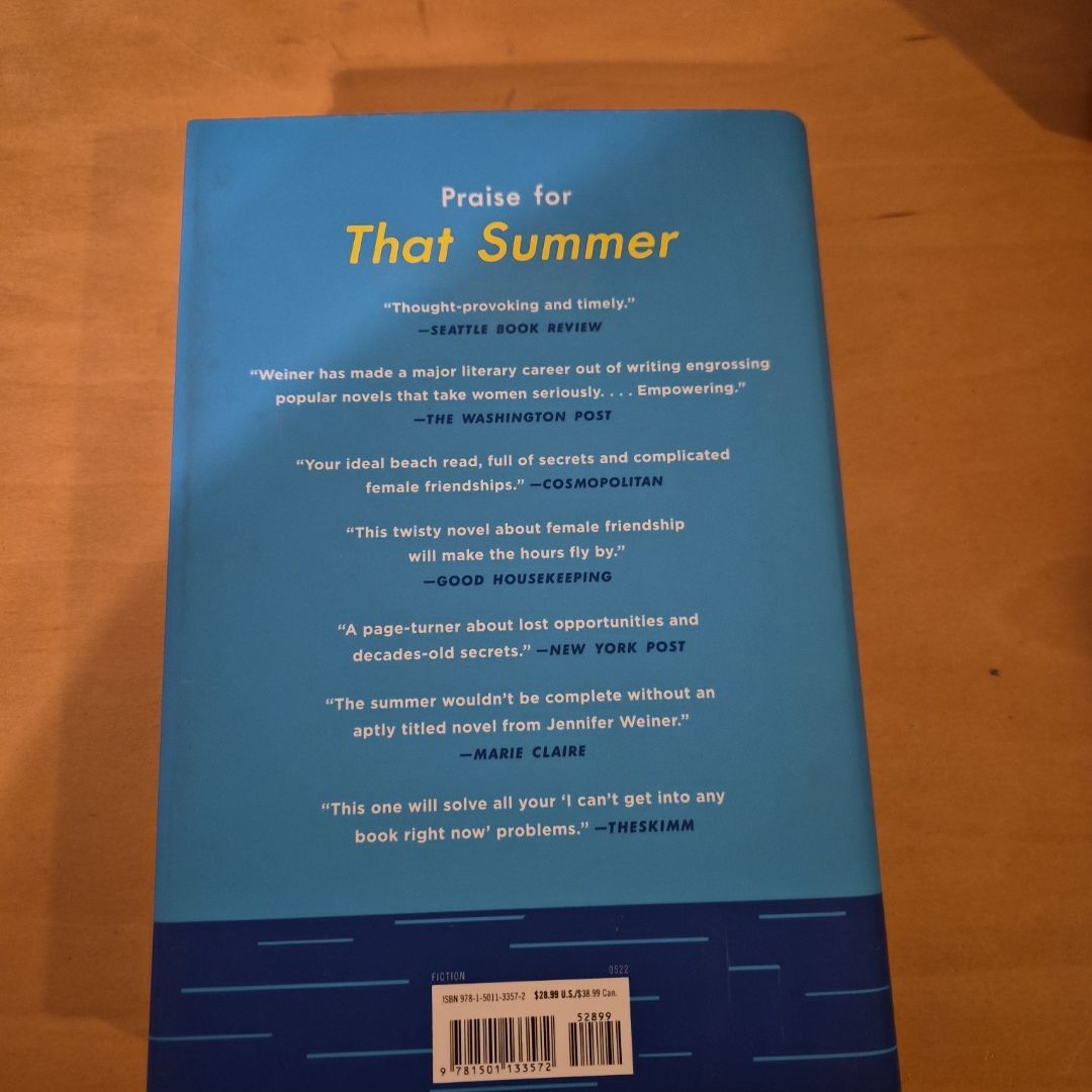 The Summer Place