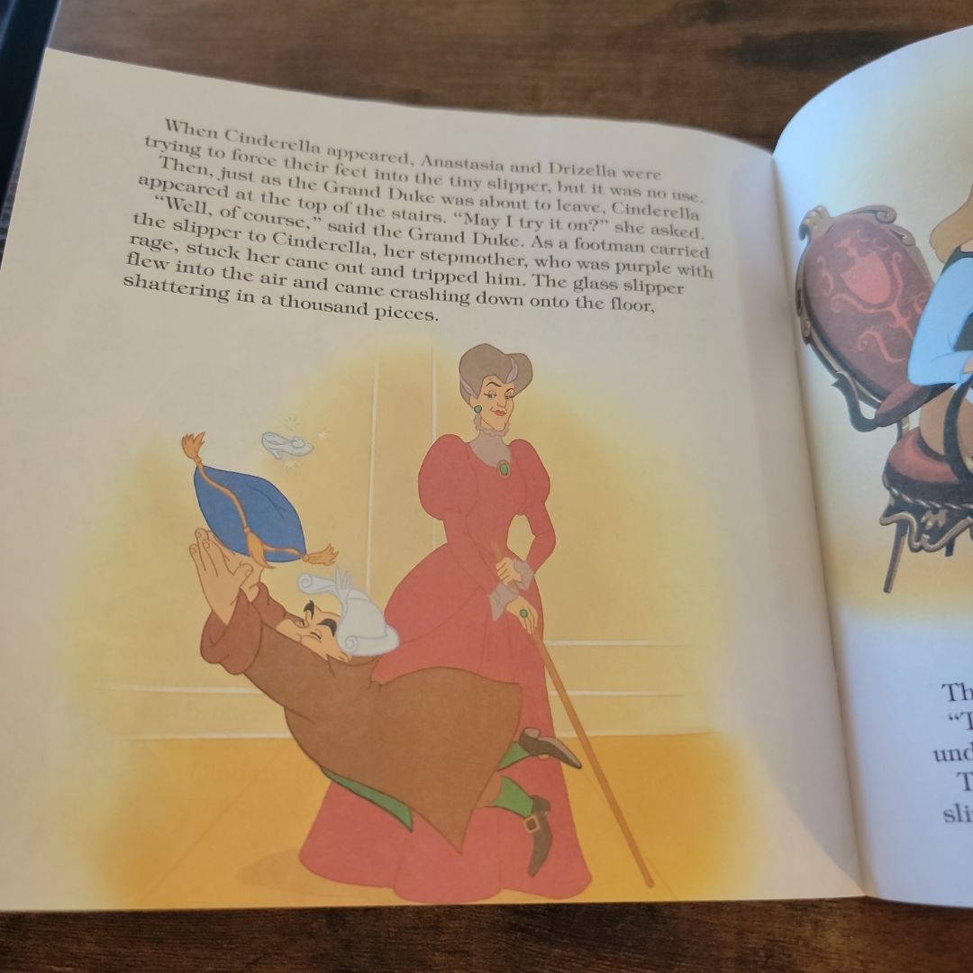 Walt Disney's Cinderella