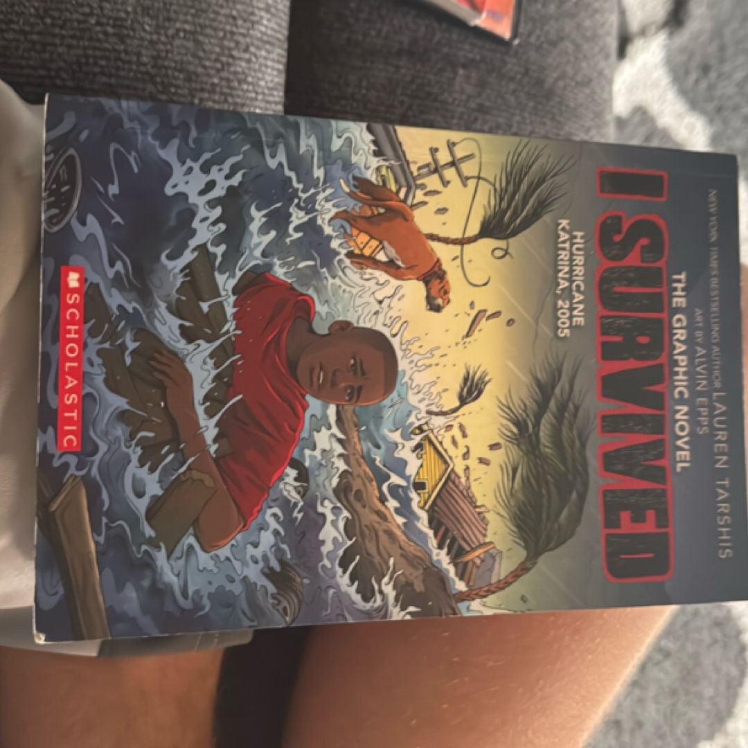 I Survived Hurricane Katrina, 2005