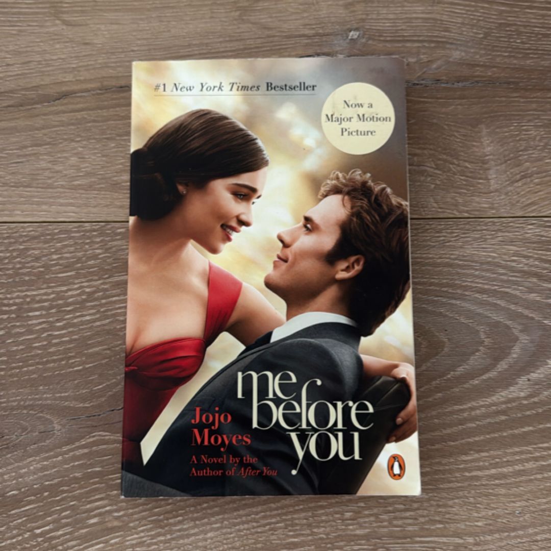 Me Before You (Movie Tie-In)